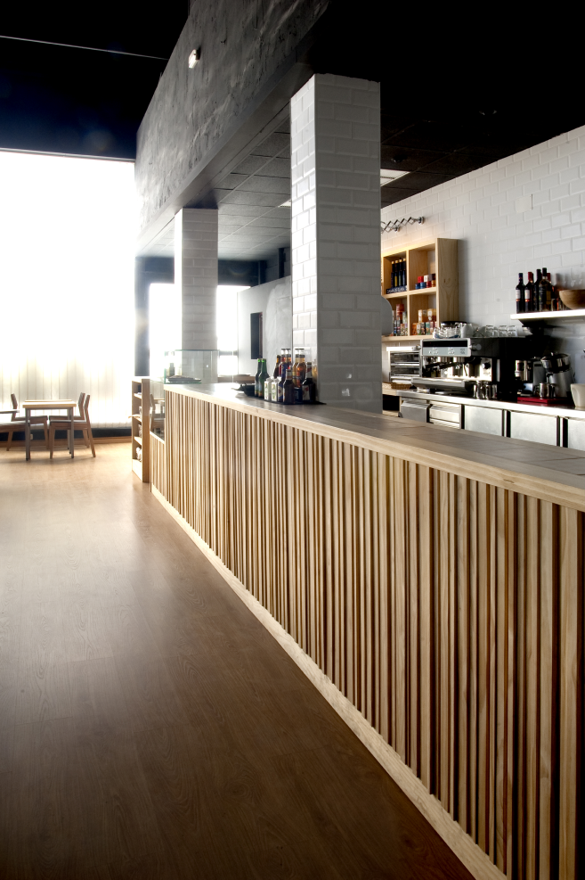 3. Espacio orgánico