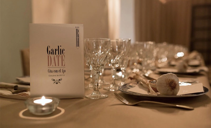 3. Garlic Date