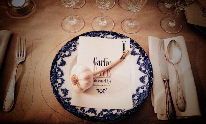 4. Garlic Date
