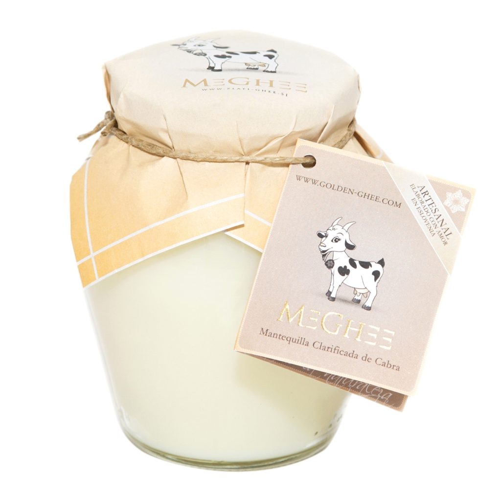 meghee 370ml golden ghee