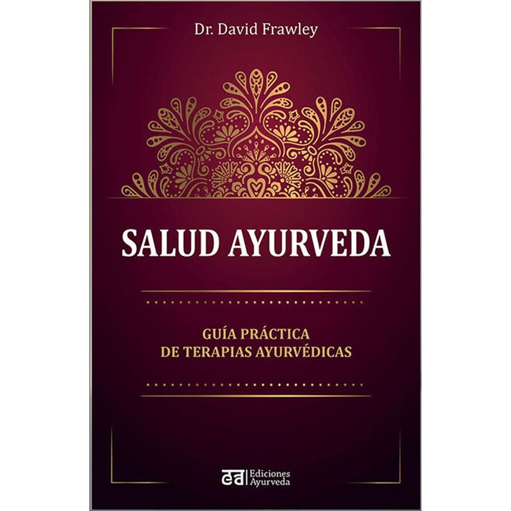 salud ayurveda ediciones ayurveda